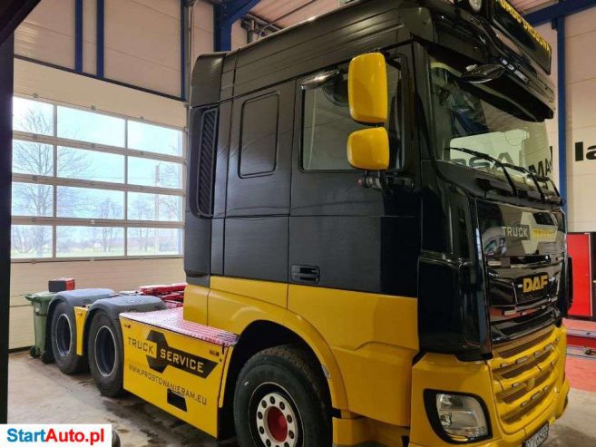 DAF XF-530- FTS