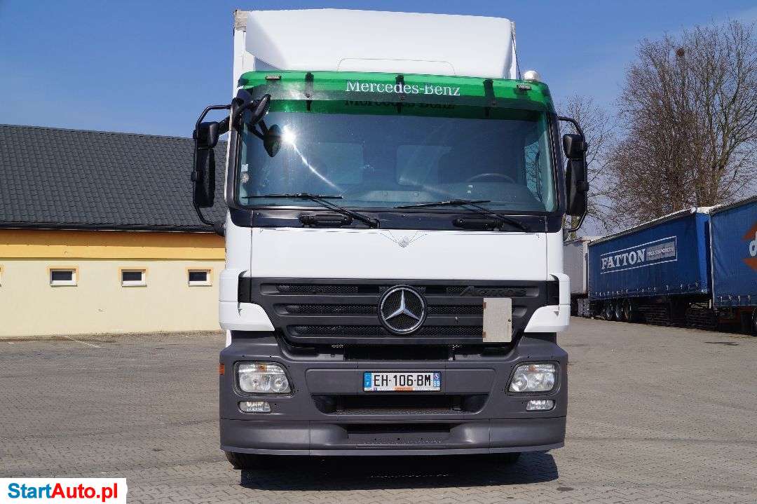 Mercedes-Benz Actros 1832