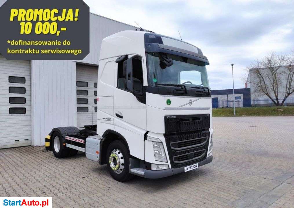 Volvo FH 420 Globetrotter ADR