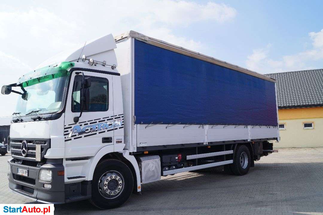 Mercedes-Benz Actros 1832