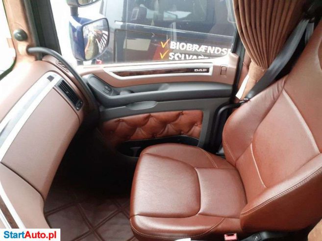 DAF XF-530- FTS