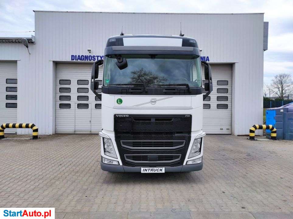 Volvo FH 420 Globetrotter ADR