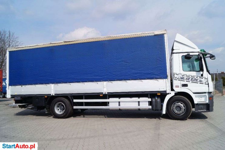 Mercedes-Benz Actros 1832