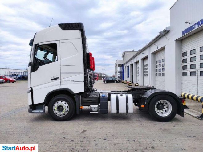 Volvo FH 420 Globetrotter ADR