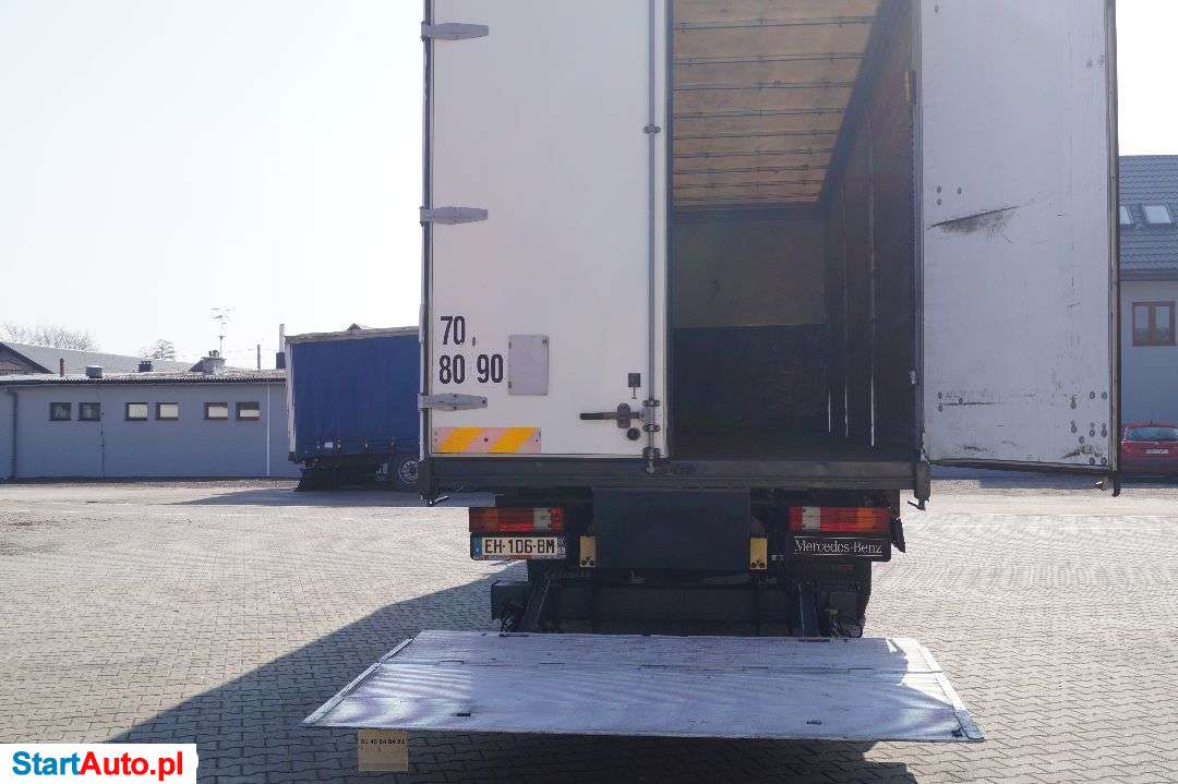 Mercedes-Benz Actros 1832