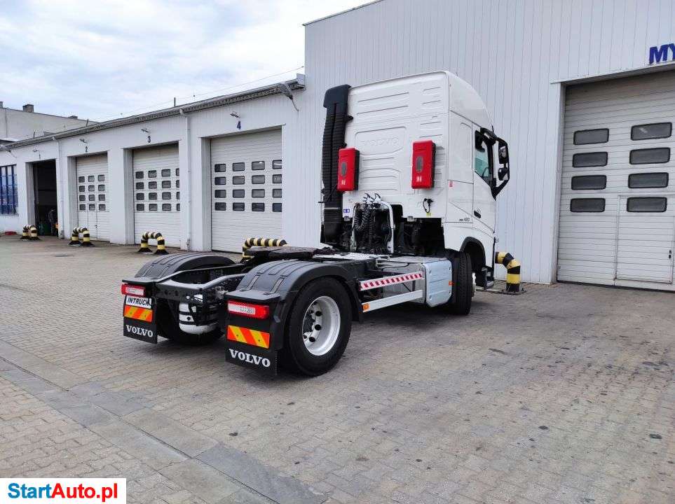 Volvo FH 420 Globetrotter ADR