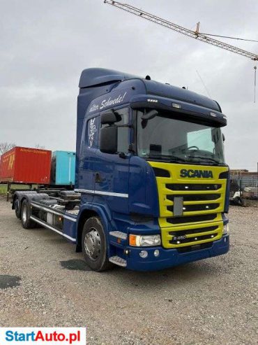 Scania G450