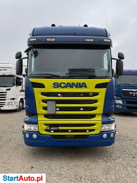 Scania G450