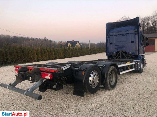 Scania G450