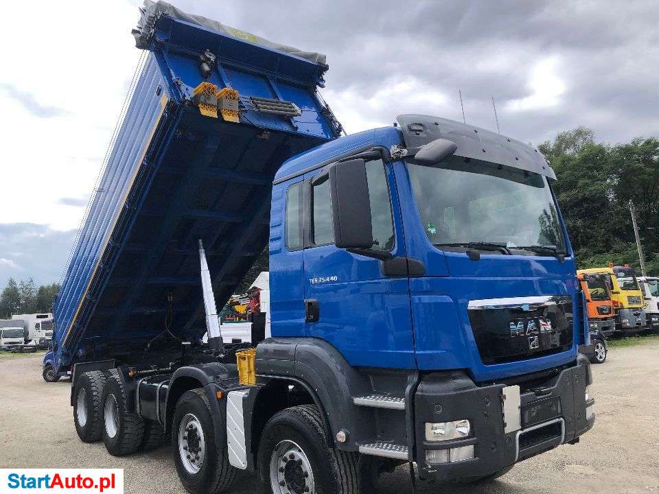 MAN TGX35.440