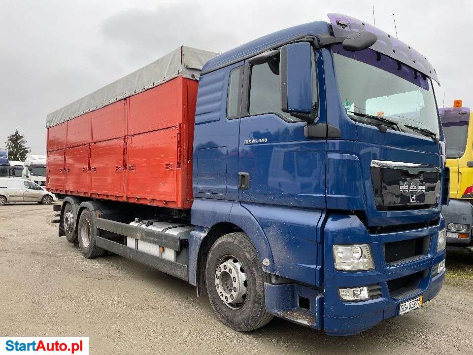 MAN TGX 26.440