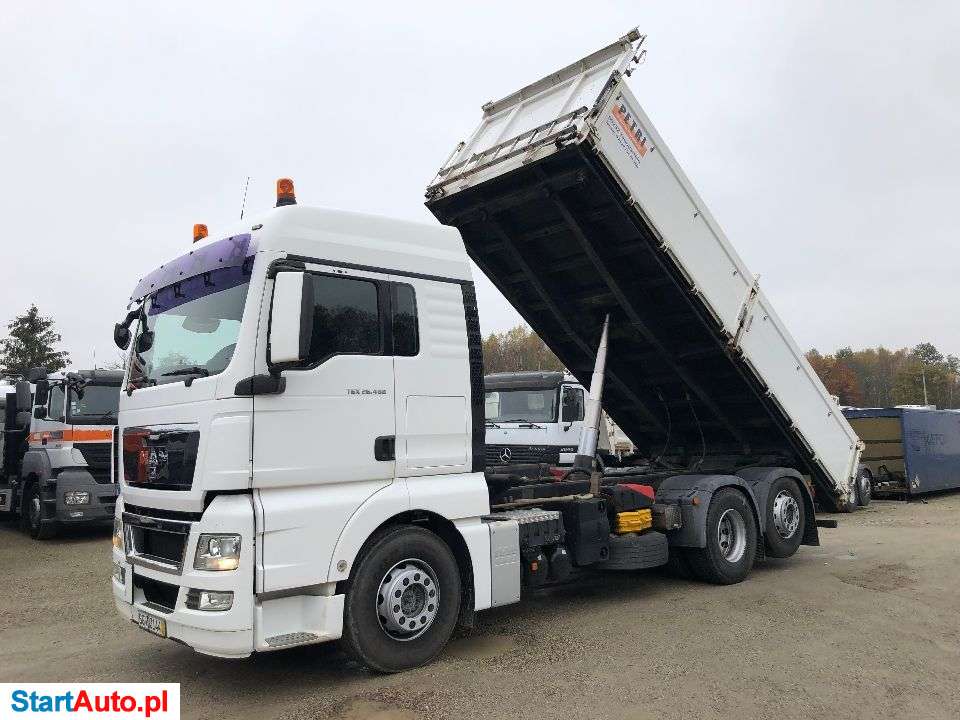 MAN TGX26,480