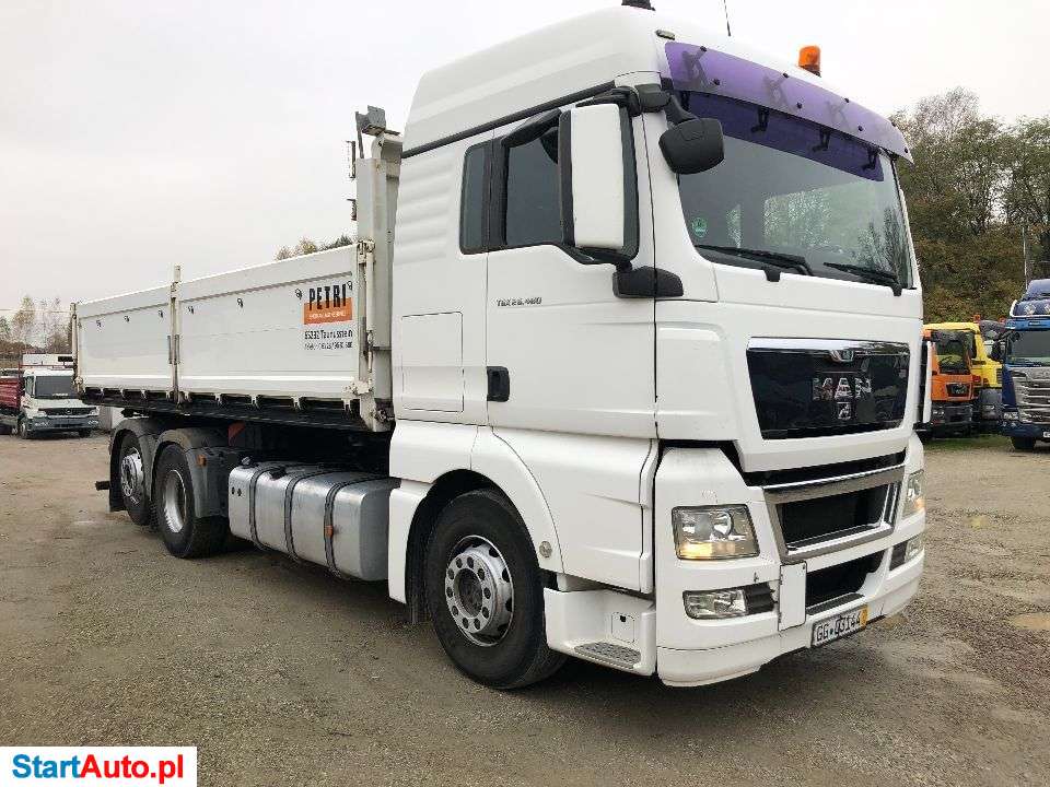 MAN TGX26,480