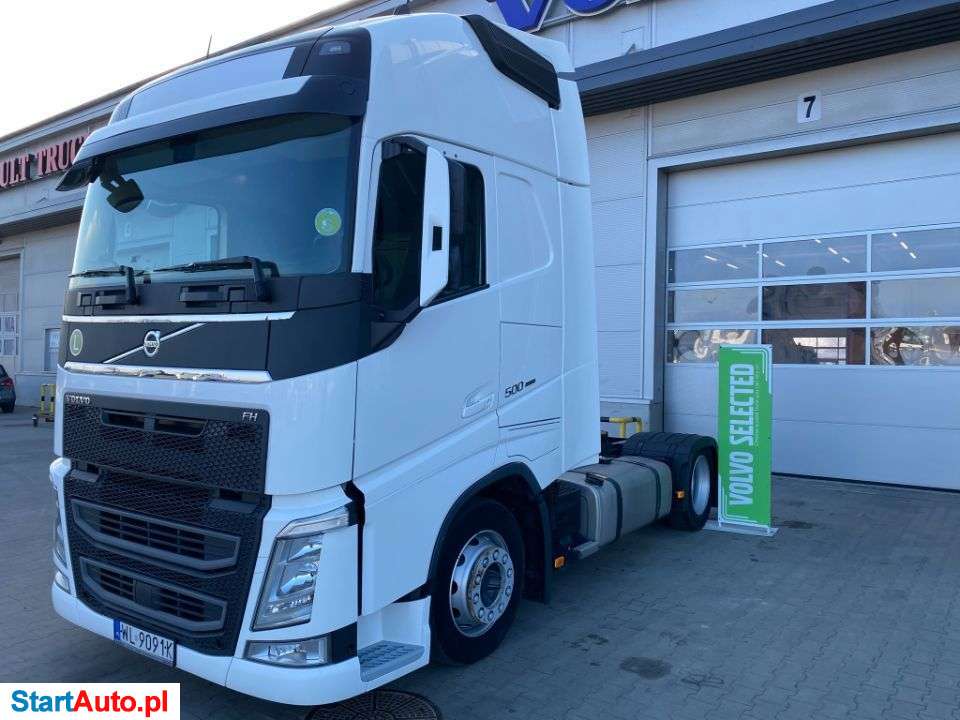 Volvo FH 500 X-Low GLOB XL