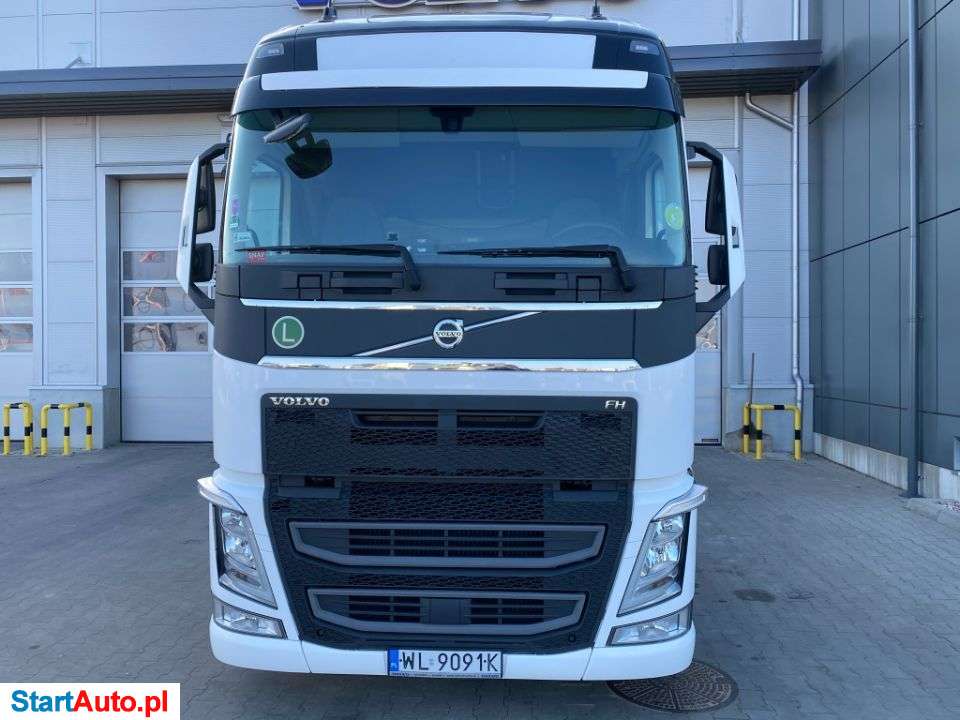 Volvo FH 500 X-Low GLOB XL