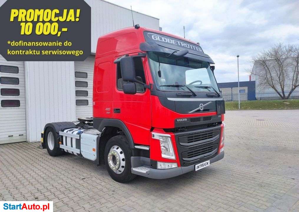 Volvo FM11 ADR