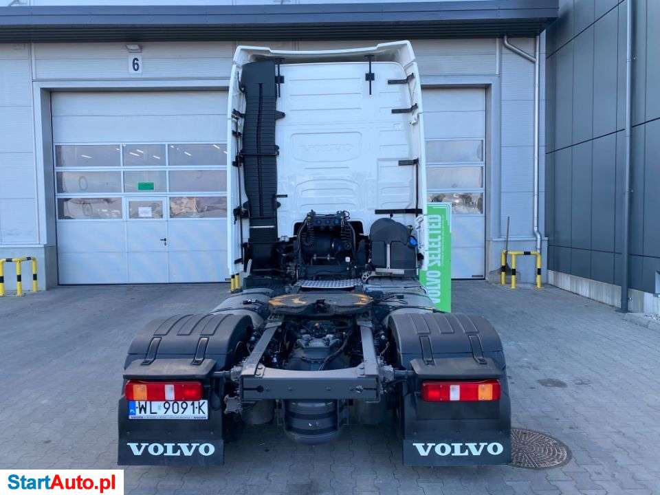 Volvo FH 500 X-Low GLOB XL