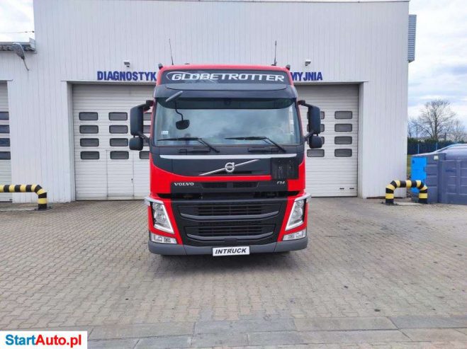 Volvo FM11 ADR