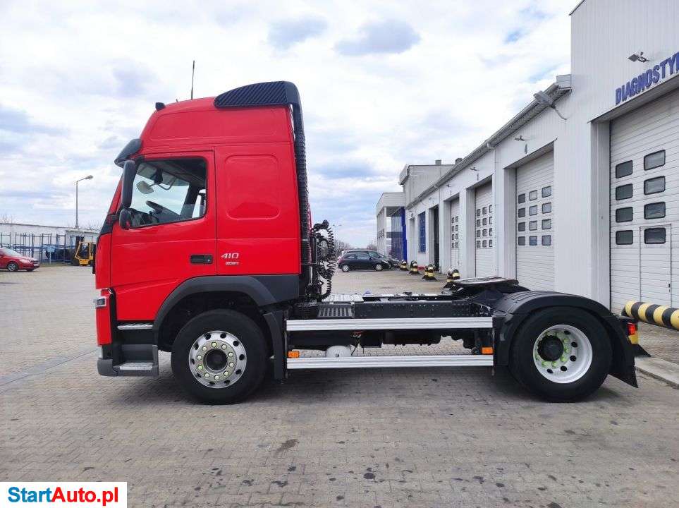 Volvo FM11 ADR