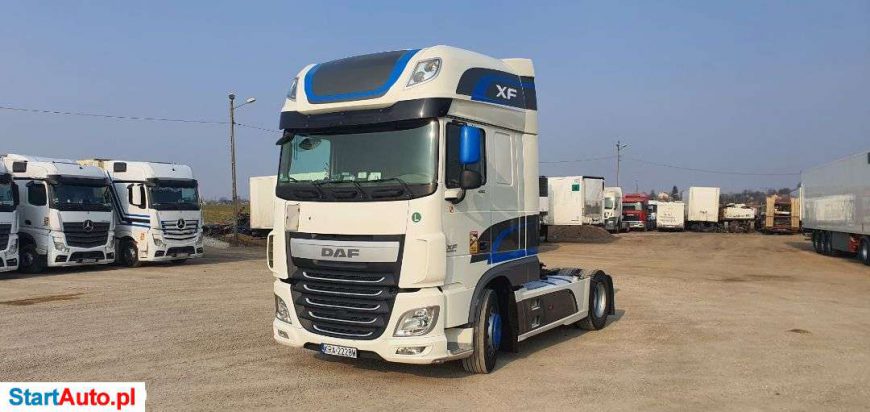 DAF XF E6