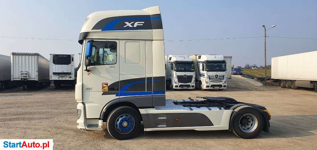 DAF XF E6