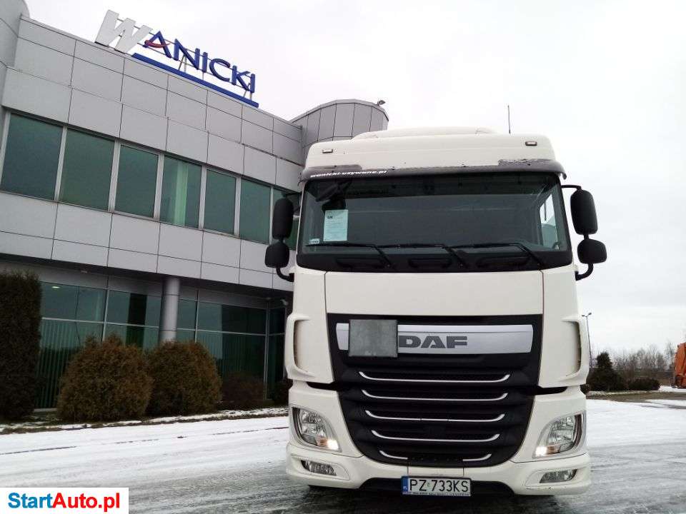 DAF XF460 FAR