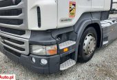 Scania R440 Evolution Mega Low Deck E5 Retarder