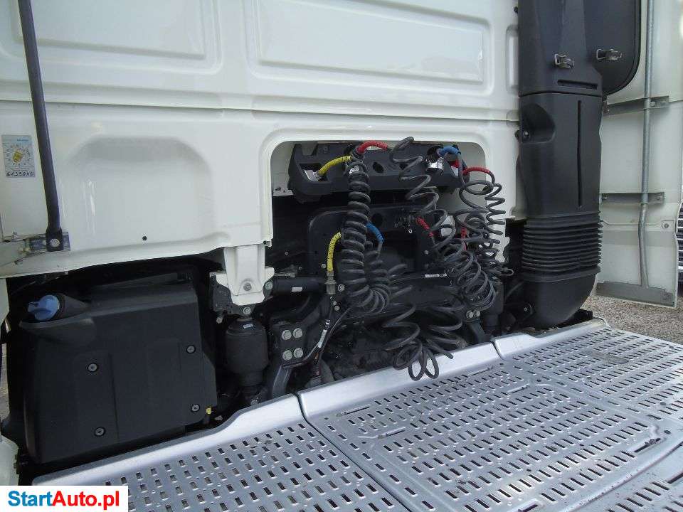 DAF XF 106.460, RETARDER, Z NIEMIEC, KLMA POST