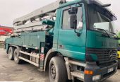 Mercedes-Benz ACTROS