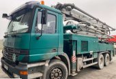 Mercedes-Benz ACTROS