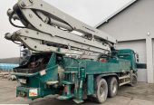 Mercedes-Benz ACTROS