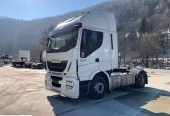 Iveco Stralis // 2015 Rok // Euro 6 // Automat // Retarder