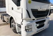 Iveco Stralis // 2015 Rok // Euro 6 // Automat // Retarder