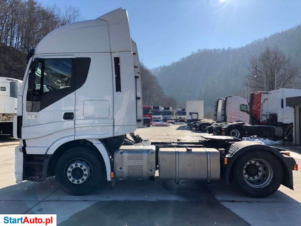Iveco Stralis // 2015 Rok // Euro 6 // Automat // Retarder