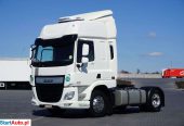 DAF / CF / 440 / EURO 6 / AUTOMAT / SPACE CAB