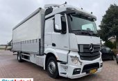 Mercedes-Benz Actros 1832 Burto -Firanka 18palet Euro 6