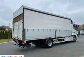 Mercedes-Benz Actros 1832 Burto -Firanka 18palet Euro 6