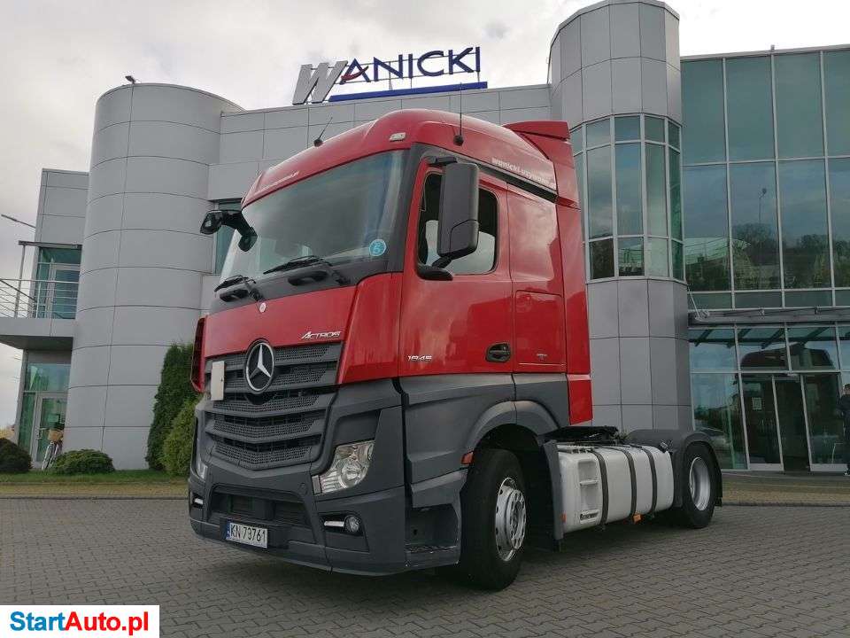 Mercedes-Benz Actros 1845