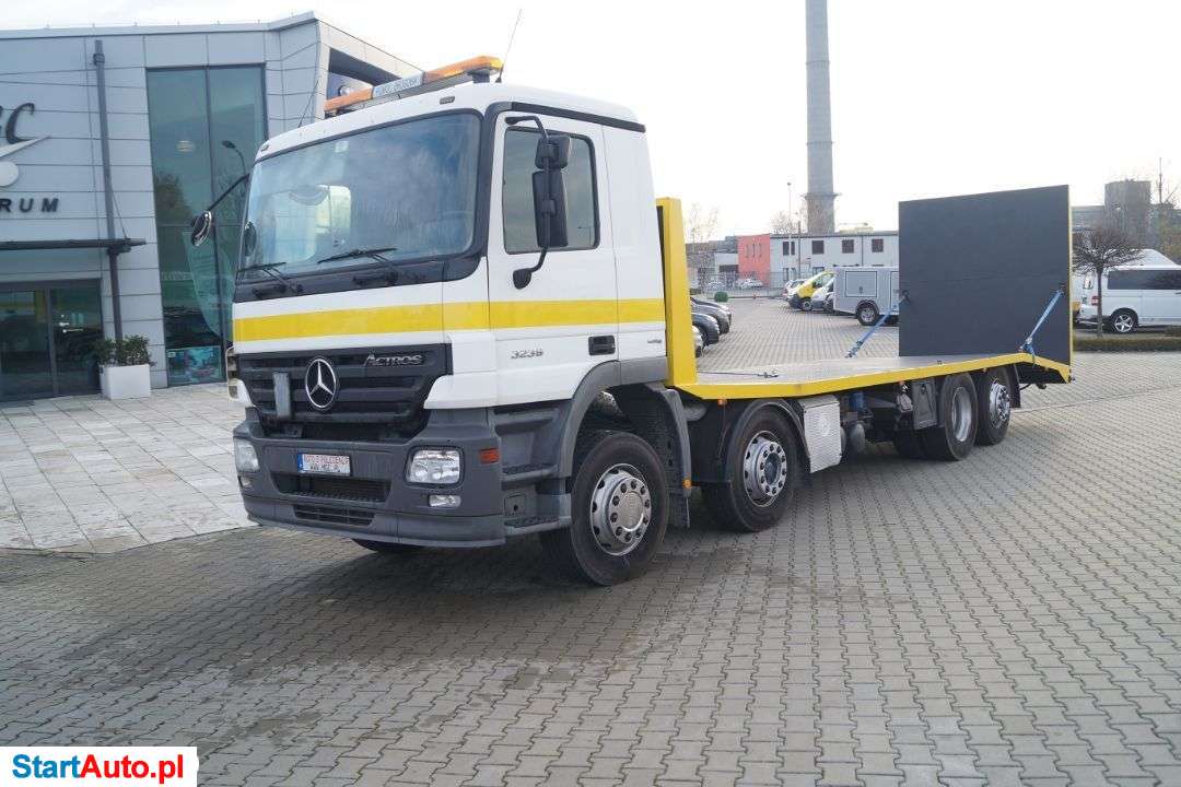 Mercedes-Benz Actros 2324Pomoc Drogowa