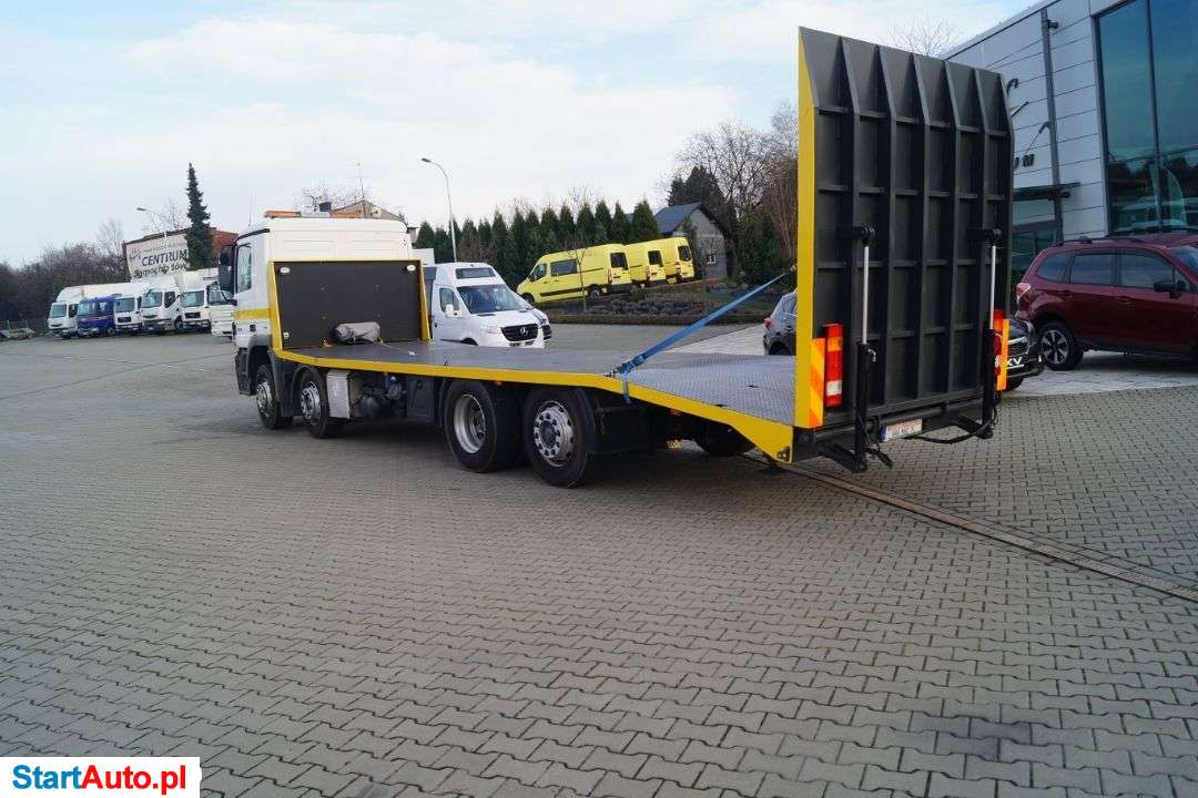Mercedes-Benz Actros 2324Pomoc Drogowa