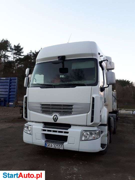 Renault Premium