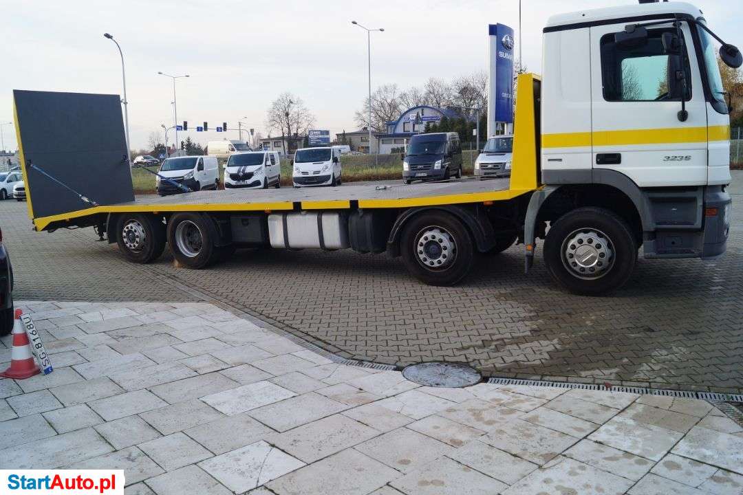 Mercedes-Benz Actros 2324Pomoc Drogowa