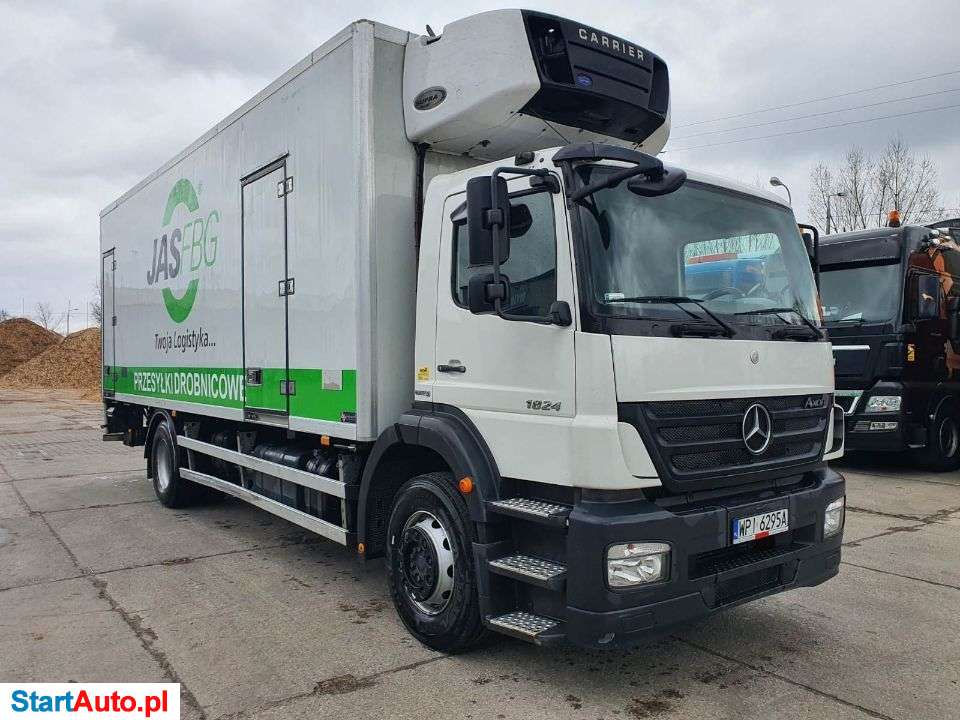 Mercedes-Benz AXOR 1824