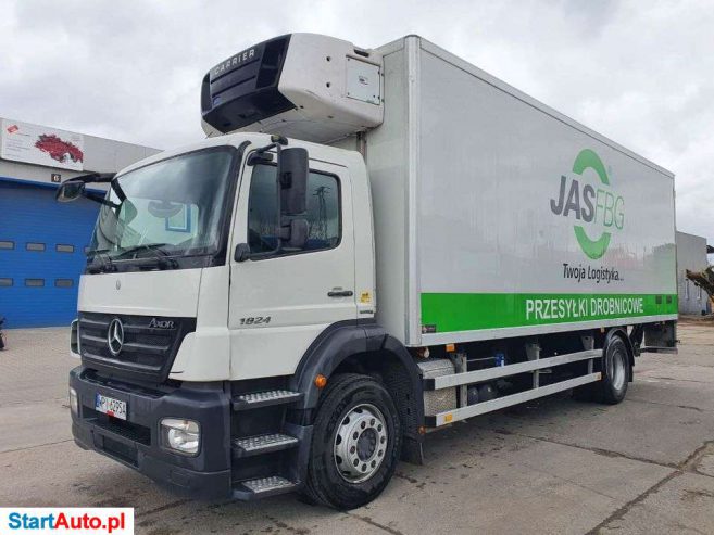 Mercedes-Benz AXOR 1824