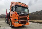 Scania Epsilon*Q150Z*Do Drewna*Drzewa*Dłużycy*Kłody