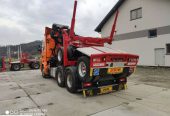 Scania Epsilon*Q150Z*Do Drewna*Drzewa*Dłużycy*Kłody