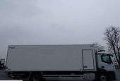 Mercedes-Benz ANTOS / 1824 / CHLODNIA – 8,65 M / THERMO KING T800 R / WINDA / MAŁY PRZEBIEG /