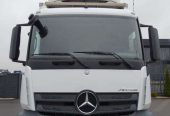 Mercedes-Benz ANTOS / 1824 / CHLODNIA – 8,65 M / THERMO KING T800 R / WINDA / MAŁY PRZEBIEG /
