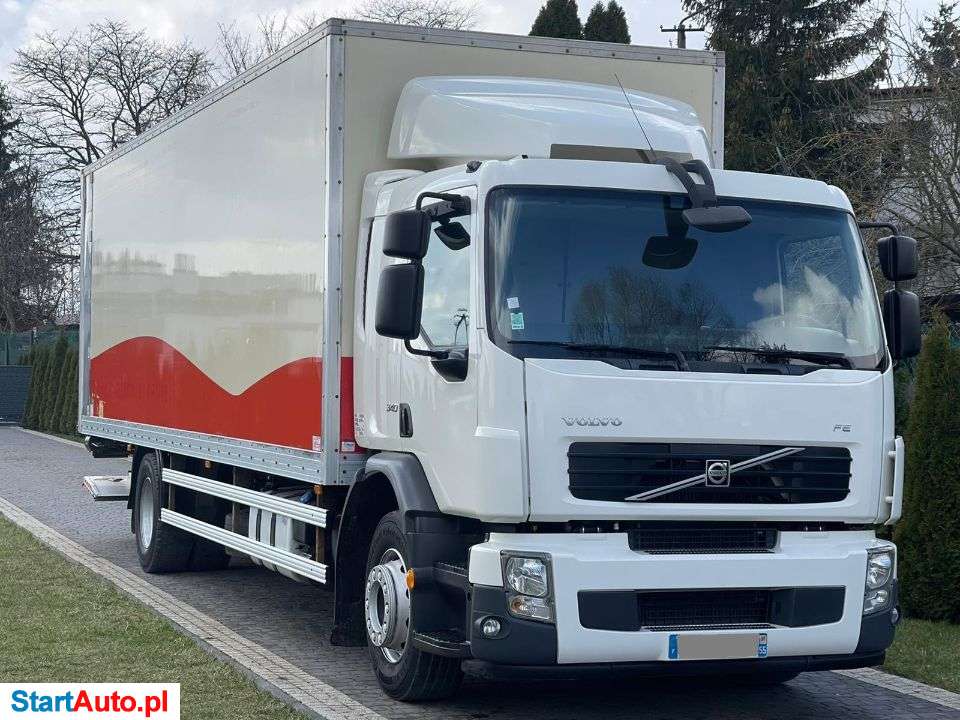 Volvo FE 340