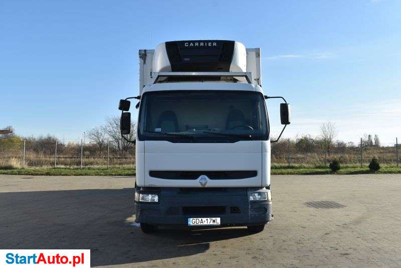Renault PREMIUM 270 DCI